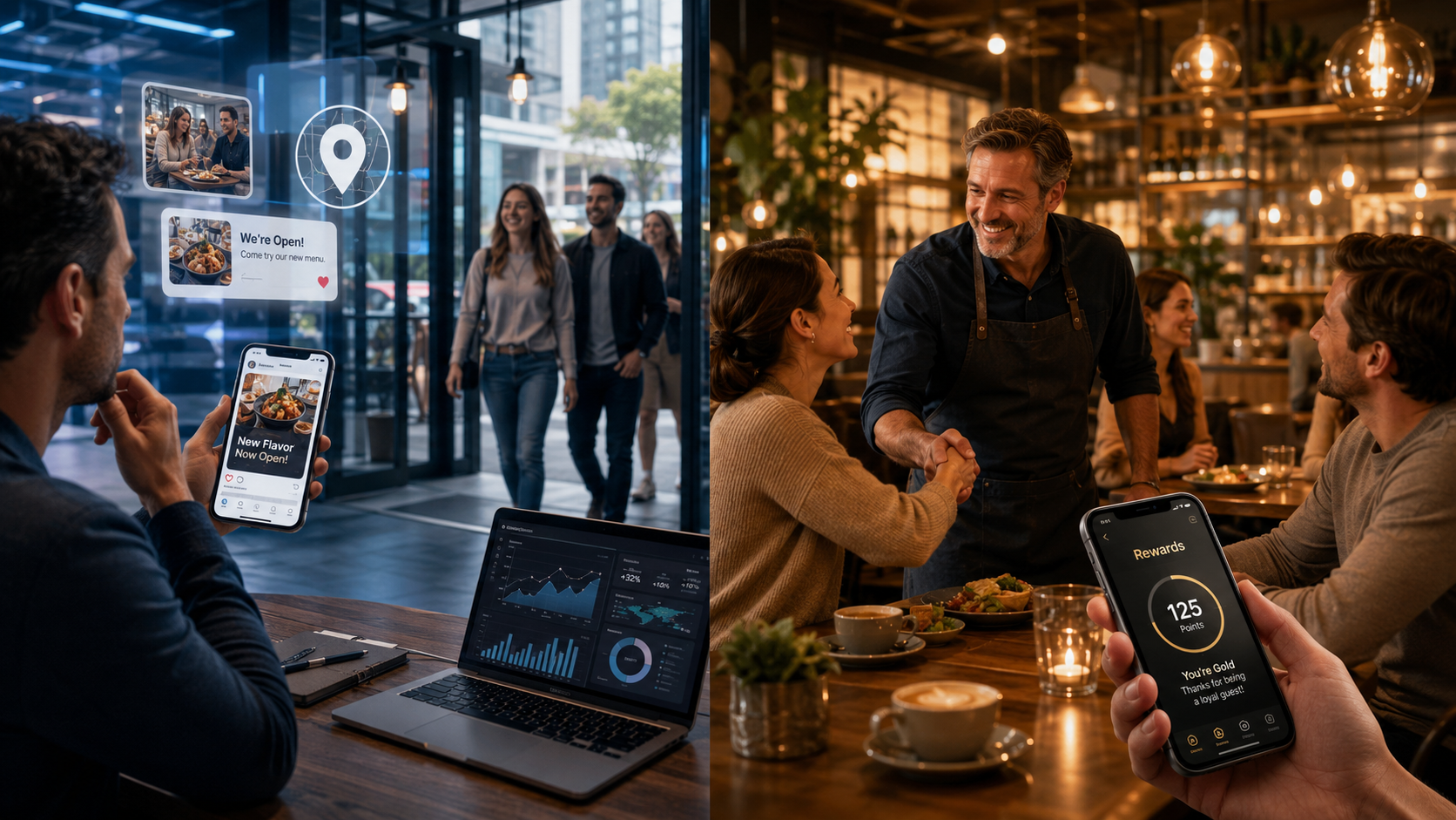 Restaurant Marketing in 2026: Getting New Customers vs. Keeping the Ones You Have